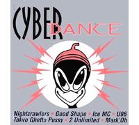 GOOD SHAPE / ICE MC / E-ROTIC / U96 / DJ BOBO - CYBER DANCE 1