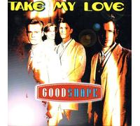 GOOD SHAPE - Take my love 2-track CARD SLEEVE 1) Take my love Original mix 2) Take my love Turbo mix CDSINGLE
