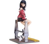 Good smile arts shanghai gridman dynazenon x azur lane: rikka takarada
