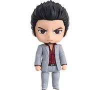 Good Smile Arts Shanghai Nendoroid Action Figure Kazuma Kiryu Like a Dragon