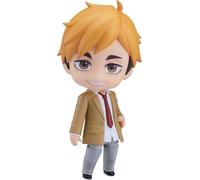 Good Smile Atsumu Miya School Uniform Ver. Fig. 10 cm Haikyu!! nendoroid