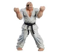 Good smile compañía - baki pop up parade doppo orochi figura de pvc
