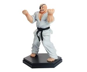 Good Smile Compañía - Baki Pop Up Parade Doppo Orochi Figura de PVC