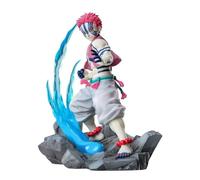 GOOD SMILE COMPANY Akaza Fig. 12,5 cm Demon Slayer kimetsu no Yaiba xross Link Anime