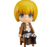 GOOD SMILE COMPANY Armin Arlert Fig 9 cm Attack on Titan nendoroid swacchao