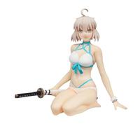 GOOD SMILE COMPANY Assassin/Okita j soji Fig. 11 cm Fate/Grand Order Noodle Stopper re-Run