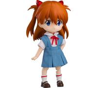 GOOD SMILE COMPANY Asuka shikinami Langley Fig. 14 cm Rebuild of Evangelion nendoroid Doll