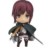 Good Smile Company - Attack On Titan - Figura de acción de Sasha Braus Nendoroid (Net)