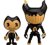 Good Smile Company Bendy and The Dark Revival - Figura decorativa de Nendoroid Bendy & Ink Demon (10 cm)