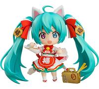 Good Smile Company Buena Sonrisa Vocaloid Nendoroid No.1777 Hatsune Miku (Maneki Miku Ver.)