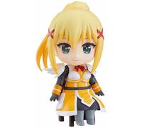 MERCHANDISING LICENCE Darkness Figura 9 cm Kono subarashii Sekai ni syukufuku wo! l.o.c nendoroid swacchao re-Run