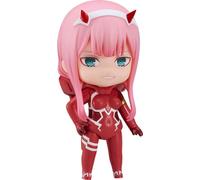 Good Smile Company Darling in The Franxx Figurine Nendoroid Zero Two: Pilot Suit Ver. 10 cm