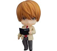 Good Smile Company Death Note - Figura Decorativa (10 cm), diseño de Nendoroid Light Yagami