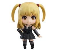 Good smile company death note: misa amane 2.0 nendoroid figura de acci