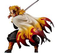 Good Smile Company Demon Slayer - Kyojuro Rengoku - Estatuilla de 42 cm