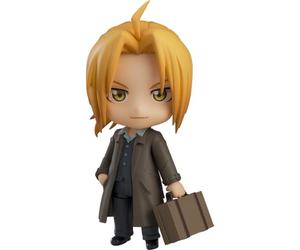 GOOD SMILE COMPANY Edward Elric Final Episode Ver. Fig. 10 cm Fullmetal Alchemist Brotherhood nendoroid