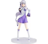 Good Smile Company Emilia Figura 17 cm re:Zero Starting Life in Another World kadokawa Collection Light