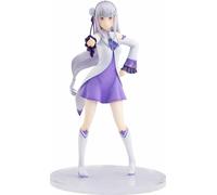 Good Smile Company Emilia Figura 17 cm re:Zero Starting Life in Another World kadokawa Collection Light