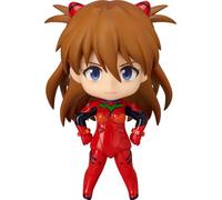 Good Smile Company Evangelion 2.0: You Can (Not) Advance - Figura de acción Nendoroid de Asuka Shikinami Langley (Plugsuit Ver.)