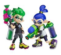 Good Smile Company figma Splatoon Boy DX Action Figure Edición