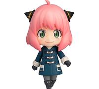 Good Smile Company Figura Anya Forger Winter Clothes Ver. Fig. 10 Cm Spy X Family Nendoroid