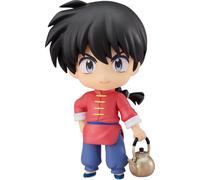 Good Smile Company Figura de acción prepintada de plástico sin Escala de Nendoroid Ranma 1/2 Saotome Ranma