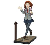 Good Smile Company Figura de colección Ochaco Uraraka Uniforme Escolar Ver. Connect (My Hero Academia)