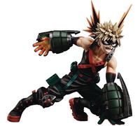 Figura good smile company my hero academia katsuki bakugo edicion premium