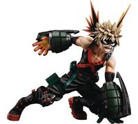 Figura good smile company my hero academia katsuki bakugo edicion premium