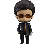 GOOD SMILE COMPANY Gendo Ikari Fig. 10 cm Rebuild of Evangelion nendoroid