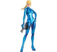 Good Smile Company [Good Smile Company] figma Metroid Other M Samsung Alan Zero Suit Ver. Figura móvil Pintada de plástico sin rasgar