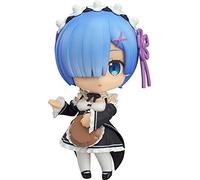 Good Smile Company Good Smile Company - La Vida en Otro Mundo Comienza en Re Zero Rem, no se Pela de plástico Pintado, Figuras móviles pintadas para reventa