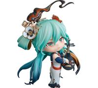 Good Smile Company [Good Smile Company] Personaje Vocal Serie 01 Hatsune Miku Hatsune Miku enterrado Ver. Figura móvil de plástico sin rastros Pintada