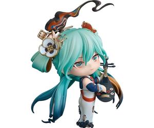 Good Smile Company [Good Smile Company] Personaje Vocal Serie 01 Hatsune Miku Hatsune Miku enterrado Ver. Figura móvil de plástico sin rastros Pintada