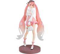 Good Smile Company Figura Hatsune Miku – Acabado pintado – Sakura Miku Haoki Kanami Ver.