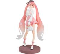Good Smile Company [Good Smile Company] [Smile Value 2025] Personaje Vocal Serie 01 Hatsune Miku Sakura Miku Haoki Kanami Ver. Producto Acabado Pintado de plástico sin Coser