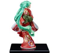 GOOD SMILE COMPANY Hatsune Miku Beauty Looking Back Miku Ver. Statue 28 cm Character Vocal Series 01 Hatsune Miku 1/7 Scale