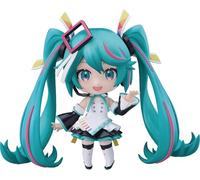 GOOD SMILE COMPANY Hatsune Miku Expo 10th Anniversary Ver. Fig. 10 cm Character Vocal Series 01 Hatsune Miku nendoroid