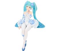 GOOD SMILE COMPANY Hatsune Miku Flower Fairy nemophila Fig 15 cm Hatsune Miku Noodle Stopper
