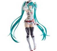 GOOD SMILE COMPANY Hatsune Miku GT Project: Racing Miku 2023 Ver. Figura Multicolor 17 cm