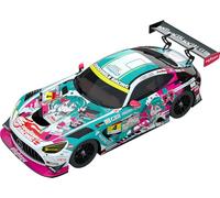 Good Smile Company Hatsune Miku GT Project Vehículo 1/18 Hatsune Miku AMG 2025 Season Opening Ver. 26 cm