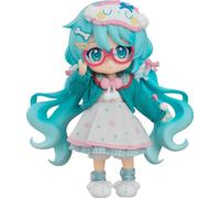 GOOD SMILE COMPANY Hatsune Miku Loungewear Outfit Ver. Fig. 14 cm Character Vocal Series 01 Hatsune Miku nendoroid Doll