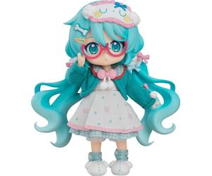 GOOD SMILE COMPANY Hatsune Miku Loungewear Outfit Ver. Fig. 14 cm Character Vocal Series 01 Hatsune Miku nendoroid Doll