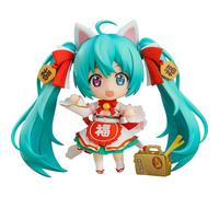 Good Smile Company Hatsune Miku Maneki Miku Version Figur 10 cm Nendoroid Re-Run