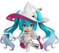 GOOD SMILE COMPANY Hatsune Miku Racing Miku 2024 Ver. Fig. 10 cm Hatsune Miku GT Project nendoroid