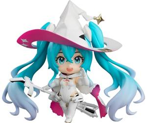 GOOD SMILE COMPANY Hatsune Miku Racing Miku 2024 Ver. Fig. 10 cm Hatsune Miku GT Project nendoroid