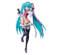 Hatsune Miku Star Voice Ver. Fig. 18 cm Hatsune Miku Project Diva Mega 39's luminasta