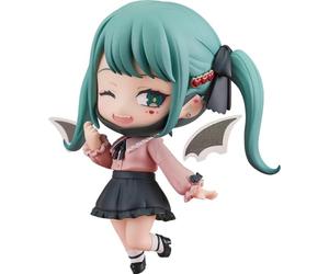 GOOD SMILE COMPANY Hatsune Miku The Vampire Ver. Fig. 10 cm Character Vocal Series 01 Hatsune Miku nendoroid