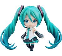 GOOD SMILE COMPANY Hatsune Miku Ver. 3 Fig. 10 cm Character Vocal Series 01: Hatsune Miku nendoroid