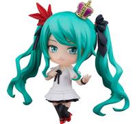 GOOD SMILE COMPANY Hatsune Miku World is Mine 2024 Ver. Fig. 10 cm Character Vocal Series 01 Hatsune Miku nendoroid